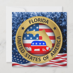 Florida Republican Patriotic Investigation - srf Inbjudningar