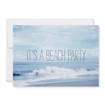 Florida Retro Blue Oceanstrandfest