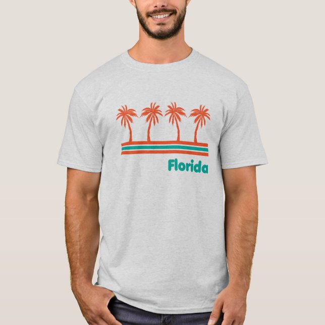 Florida Retro Tröja (Framsida)