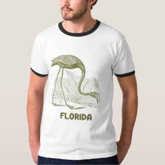 Florida Ringerutslagsplats T-shirt