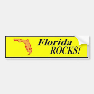 FLORIDA ROCKS dekal