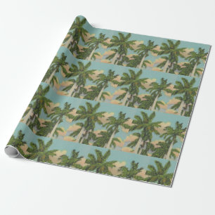 Florida Royal Handflatan Presentpapper