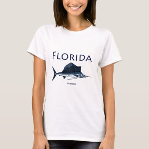 Florida Sailfish T-shirt