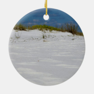 Florida Sands Julgransprydnad Keramik