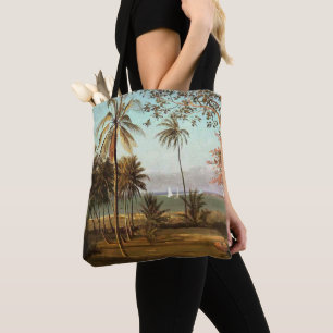 Florida Scene, bra konsmålning, Tygkasse