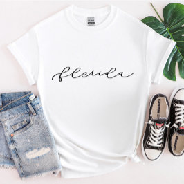 Florida Script State Women's T-Shirt