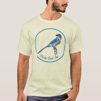 Florida Scrub Jay - Oct 2022 T Shirt