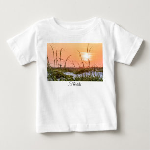 Florida Sea Oats Sunrise Småbarn T-shirt