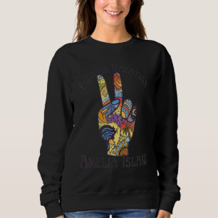 Florida Semester Amelia Island Familj Grupp Sommar T Shirt