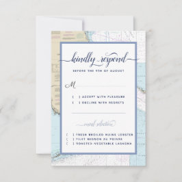 #Florida Semi-Formal #Nautical Bröllop / event OSA Kort
