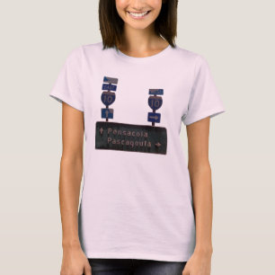 Florida Sign T Shirt
