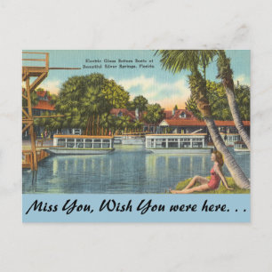Florida, Silver Vår Vykort