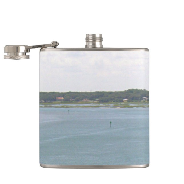 Florida Sjö Fickplunta (Öppnad)