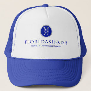 Florida sjungalock truckerkeps