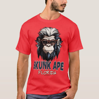 Florida Skunk Ape T Shirt