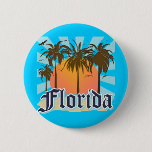 Florida solskenet statliga USA Knapp