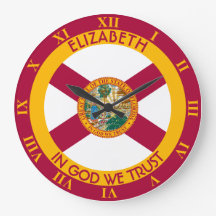 Florida, Solskine State Personlig Flagga