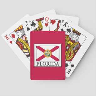 Florida Spelkort