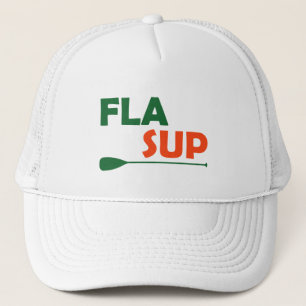 Florida står upp Paddling Truckerkeps