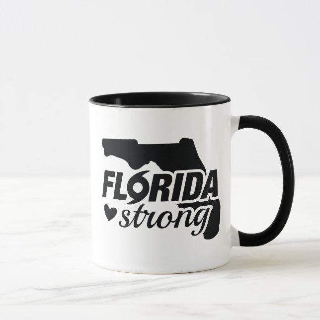 Florida Stark Mugg (Höger)