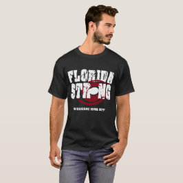 Florida stark orkan Irma 2017 Tee Shirt