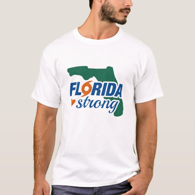 Florida Stark T Shirt (Framsida)