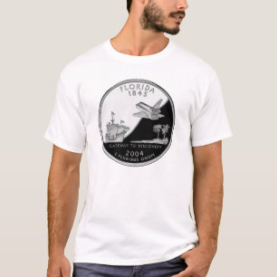 Florida State Faux Quarter T Shirt