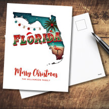 Florida State-jul Karta