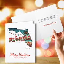 Florida State-jul Karta