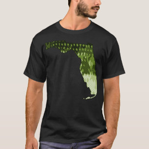 Florida State Karta Bass Fishing Largemouth Bass C T Shirt