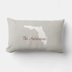 Florida State Personlig Lumbarkudde