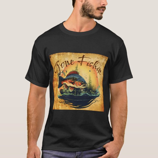 Florida State Sailfish Flagga T Shirt (Framsida)