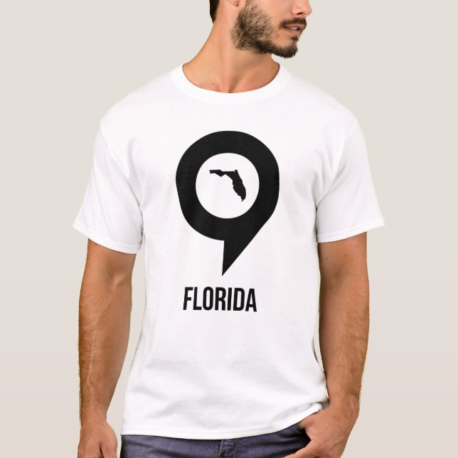 Florida State T Shirt (Framsida)