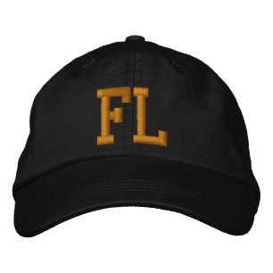 Florida-staten Florida Broderad Keps