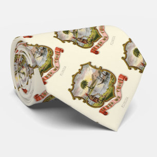 Florida-staten jackar av arm (1876) slips