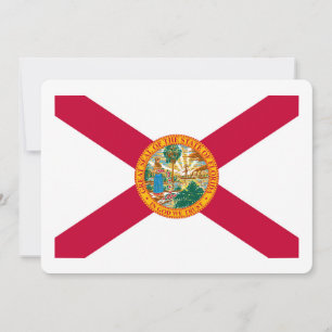 Florida Statlig flagga Design