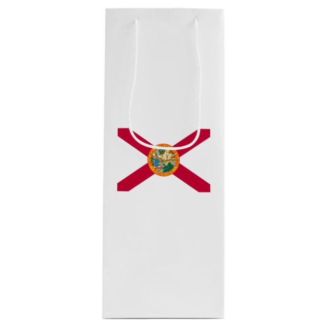 Florida Statlig flagga Design (Framsidan)