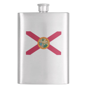 Florida Statlig flagga Design Fickplunta