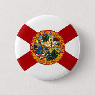 Florida Statlig flagga Knapp