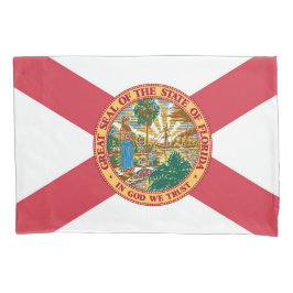 Florida Statlig flagga Print Patriotc