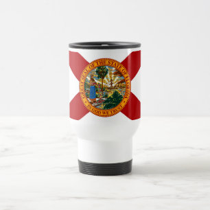 Florida Statlig flagga Resemugg