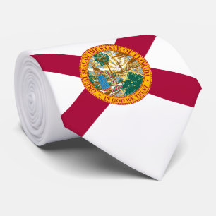 Florida Statlig flagga Slips