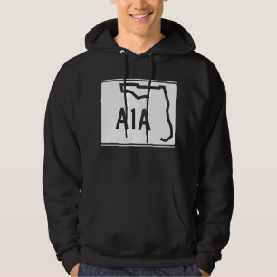 Florida statlig rutt A1A Munkjacka