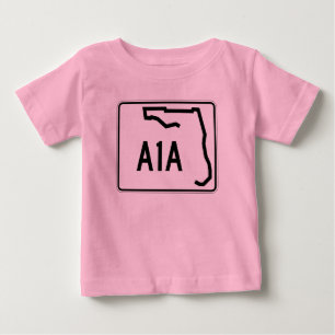 Florida statlig rutt A1A Tee