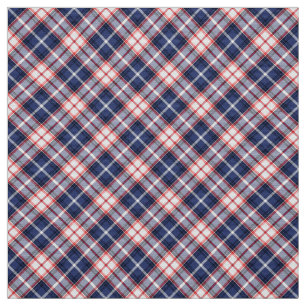 Florida statlig Tartan Tyg