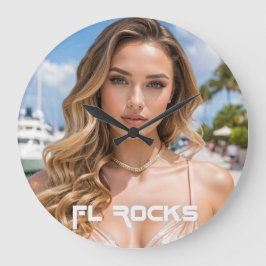FLORIDA STENAR STOR KLOCKA
