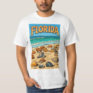 "Florida Strand" T Shirt