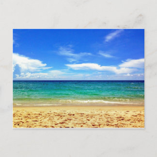 Florida strand vykort