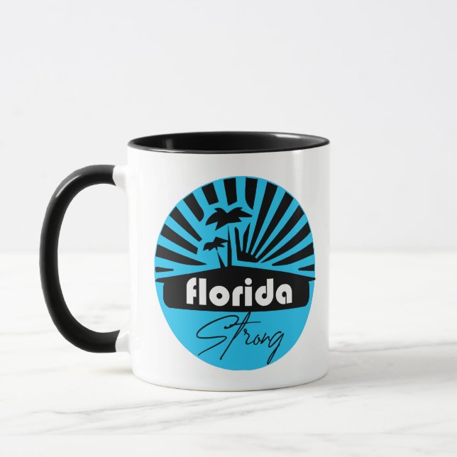 Florida Strong Classic Mugg (Vänster)