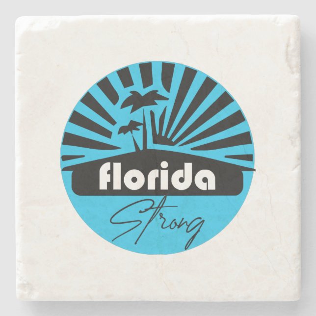Florida Strong Classic Stenunderlägg (Framsidan)